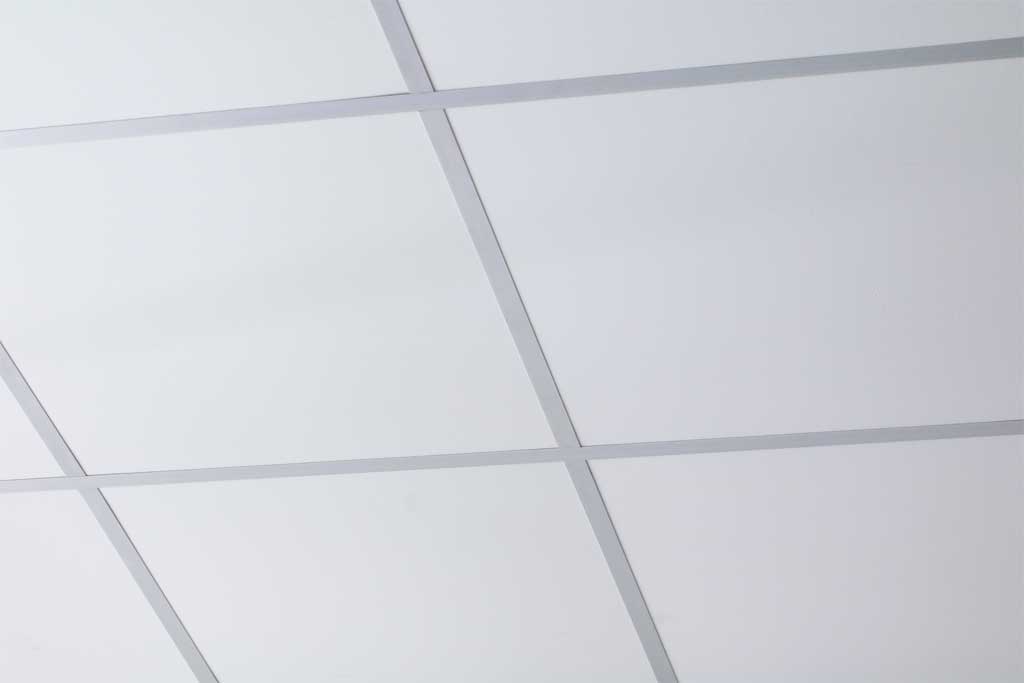 Acoustical Ceiling Grids And Tiles