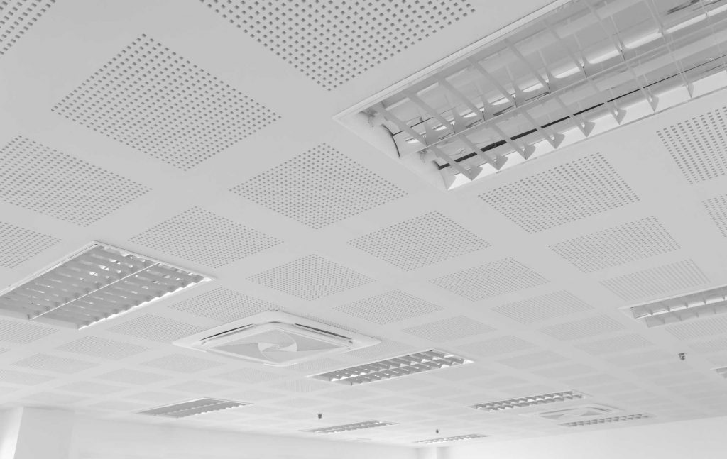 Suspended Ceiling Installation