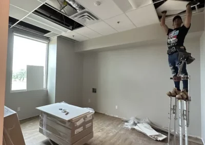 Trusted Ceiling Installation Service